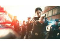 浙江海盐：全副武装特警送外卖，女子收到订单惊呆了！