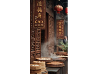 大华粿条面荣获全球50佳街头美食冠军