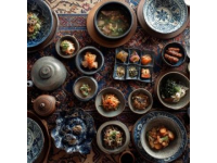 甘肃宁夏陕西三地特色烩菜大盘点