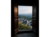 绩溪，这座镶嵌在皖南山区的千年古城，是徽州文化的重要发源地