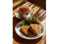 老北京胡同肉饼秘方首度公开，酥脆流汁绝技大揭秘