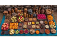 古代美食佳作推荐：穿越时空的味蕾之旅——古代餐饮经营小说精选与避坑指南