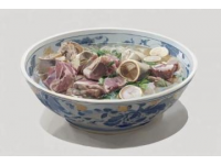 徐州传统风味：马市街饶有韵味的饣它汤——历史与现代的完美融合