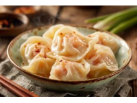 袁记云饺：一家近在眼前却难忘的美食