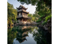 上海崇明十大必游景点，自然与文化的完美融合