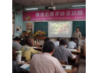 清晨官桥豆干作坊里的忙碌与传统制作工艺