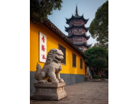 乘坐大巴，从大同出发，前往运城的鹳雀楼、永乐宫等名胜古迹。