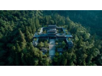 时光里的山间秘境：济源老兵工酒店体验