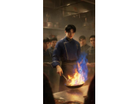烹文煮字民以食为天