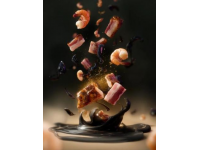 灯笼大虾：鲜香诱人，开启视觉味觉双重盛宴