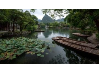必游100地 | 到这座城呼吸新鲜空气，广西的北有桂林山水等着你