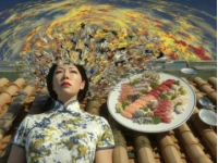 魏公古厦大火惊天下, 寰太美食何曾有此事!