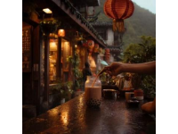 玉林：广西宜居城市 美味小吃 与历史文化相得益彰