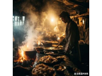 猪杂粥广东人才懂的暗号!!大石宵夜档走起