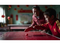 中国男单选手林诗丞出局,男双选手蒯敏无缘混双四强