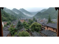 四川5天游：人均1500元尽享美景与市井烟火气