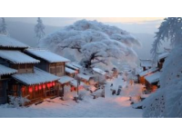 雾凇岛赏雪美食攻略