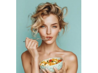 今天的美食打卡简直是我的营养教科书！每一口都是对身体的宠爱