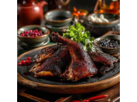 经典中华美食：梅菜扣肉配荷叶饼的做法详解