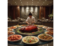 春节美食电影混剪：中西佳肴大赏