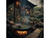 重庆一机关食堂火了6块钱吃饱10块吃好