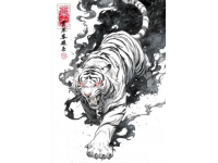 *沧州炸老虎舌尖上的江湖气**