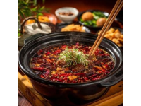 宁波美食/人均40元老牌韩料十几年不变";