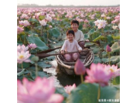 廊坊霸州牡丹花开：春日里的视觉与文化盛宴