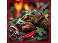 带女神吃烤肉，解锁3.8宠爱新方式
