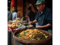 23年前济宁高中的绝妙早餐：油条配胡辣汤的难忘回忆