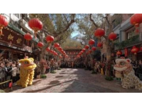 探索中国年味之旅：20个必游民俗胜地，感受不一样的春节体验