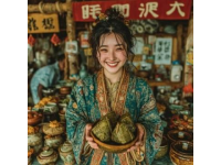 韩国博主探秘湛江春季海鲜与特色小吃之旅