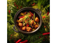 美食双椒兔：麻辣鲜香的绝妙体验，让你的味蕾跳舞！