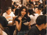 九顶山自驾游美食之旅