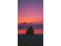 情人节在普吉岛邂逅绝美夕阳美景