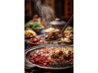 哈尔滨夜市之夜：寻觅古城里的美食之旅