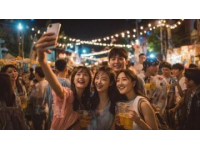 娱乐圈半壁江山齐聚黄渤海鲜宴！