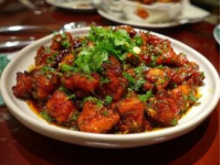 梅菜扣肉的传统口味