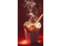 忆往昔味中餐：食堂午餐里的时光印记与美味交织