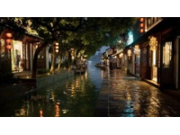 上海周末游横店攻略：深度探访广州街与香港街景区体验