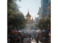 泰国旅游曼谷+普吉岛8日7晚自由行超值套餐错过等一年