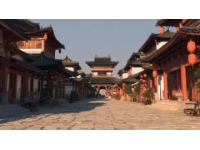 穿越时光的渭南古街：秦韵汉风与烟火人间共鸣