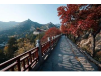 剑门关美景独特，值得一游的旅游胜地