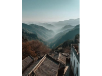 2023年6月9日：宏村民居探秘与黄山后山之旅