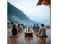 6名法国男子来京旅游被中国文化深深吸引