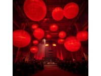 春晚"的演出时间固定在农历新年前后的一个星期内。