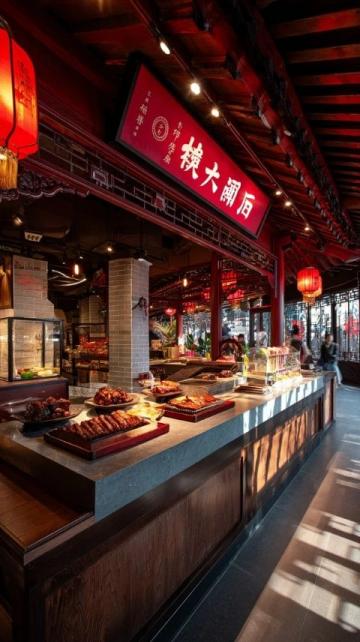 郑州五大必尝美食盘点,老字号店铺不容错过!