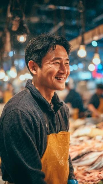 成都鱼贩与城管的小风波:民生艰难还是城市管理不善?