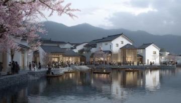 湘西古韵:芙蓉古镇吊脚楼,悠悠岁月映芳华
