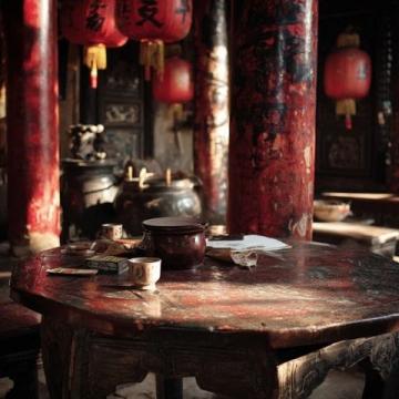 日照东夷小镇：建筑风格古色古香，还有很多地道的海鲜美食！